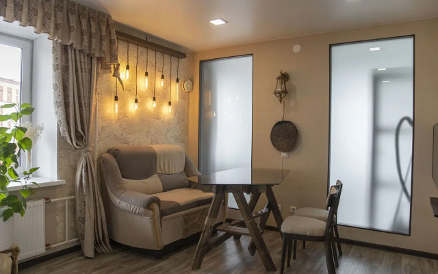 Апартаменты Юбилейные