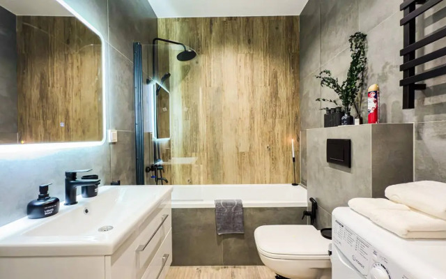 Апартаменты Студия Юг Апарт Все Свои VIP