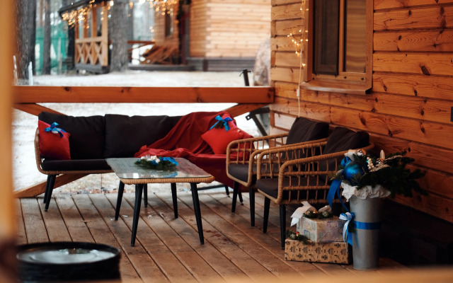 База Отдыха Сны Леса