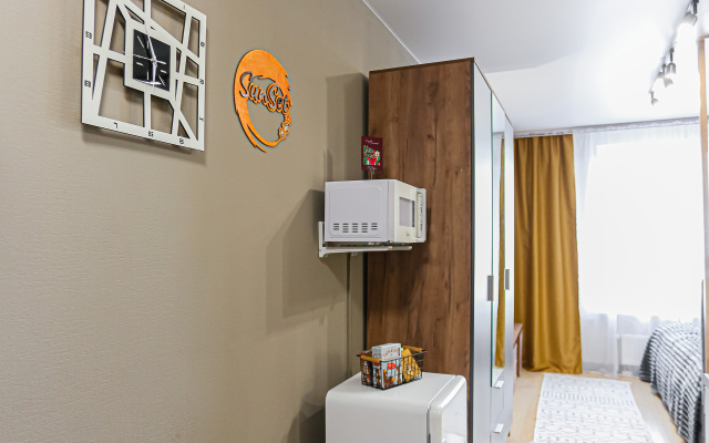 Апартаменты SunSet 2-я Оранжеорейная 4А