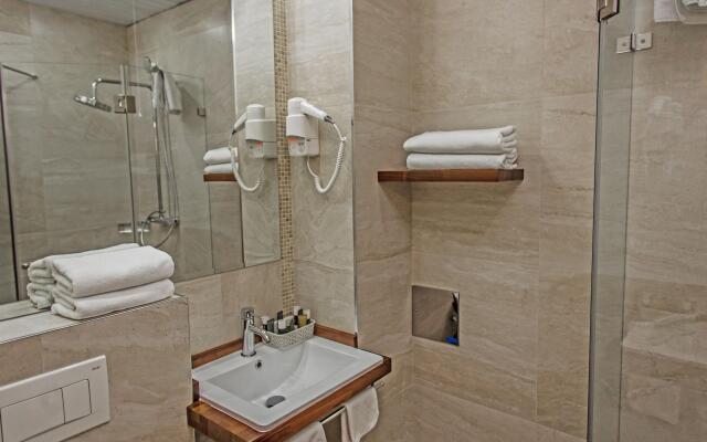 Ночлег и завтрак (B&B) Five Points Square - City Center