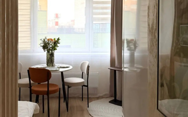 Апартаменты Dream Apartmens на Бульваре Октябрьский 26 В