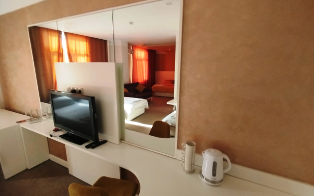 Отель Arena Shirvan