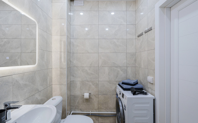 Квартира комфорт класса на 12-м этаже