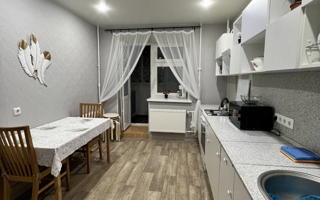 Dvukhkomnatnaya Flat