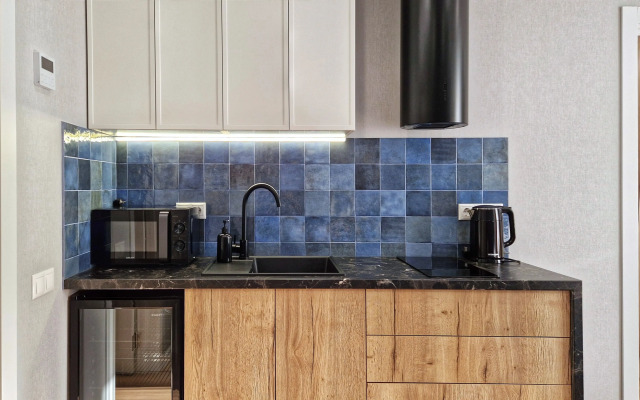 Апартаменты двухкомнатные в Красной Поляне