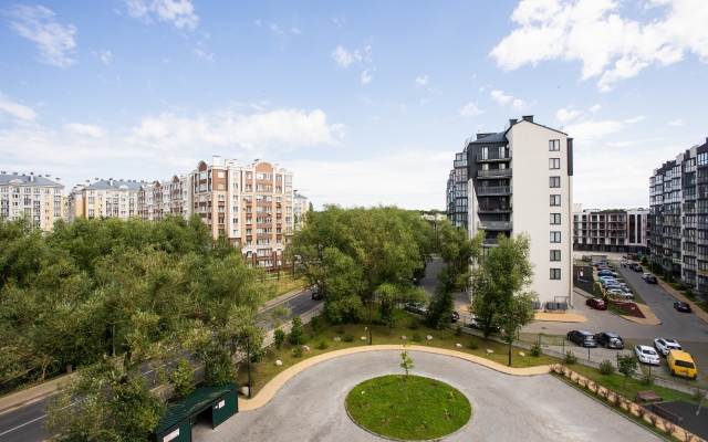 Azure family aparts Apartments
