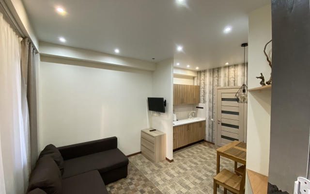 Na Berezovoj Apartments