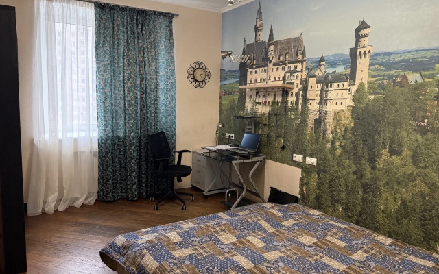 Квартира Уютная с видом на Ходынское поле