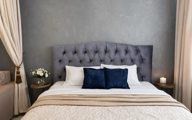 Квартира Атмосферная однокомнатная квартира