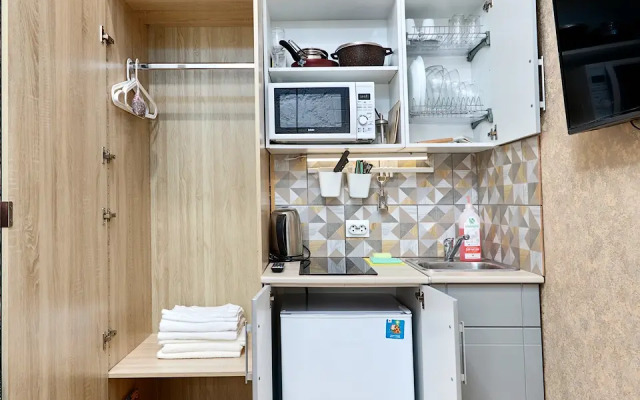 Меблированные комнаты LULLABY HOTELS Захарьевская 15