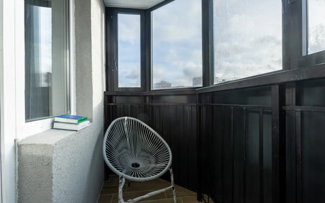 Квартира Уютная квартира в центре Мурино