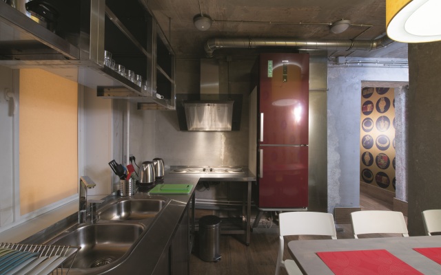 Bunker Hostel