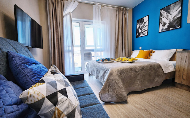 Na Matveykina 1A ot Tochno Posutochno Flat