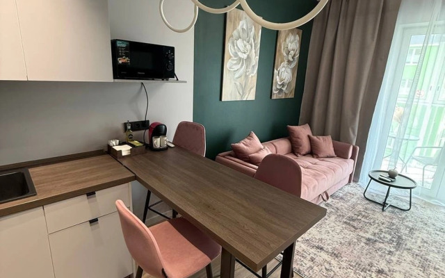 Квартира на Библиотечной 33