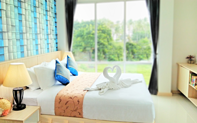 The Wings Boutique Hotels Krabi Koh Lanta