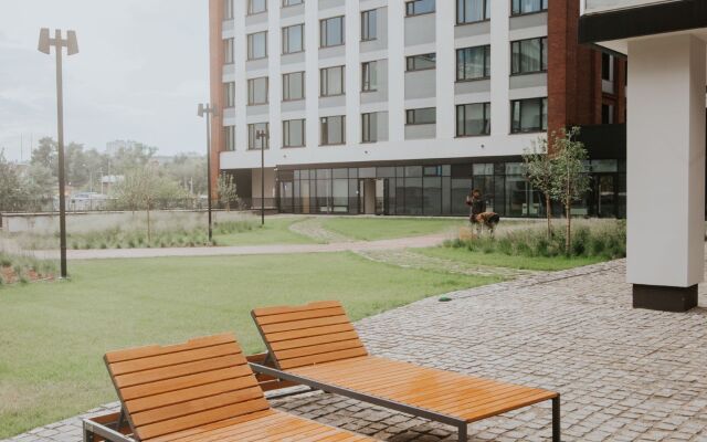 Апартаменты Студия Лофт СВОБОДА Residence