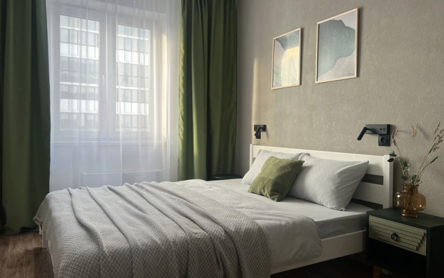 Квартира на улице Дубровинского 110A