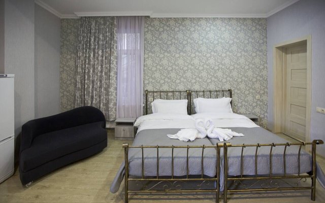 Metekhi Corner Apartments