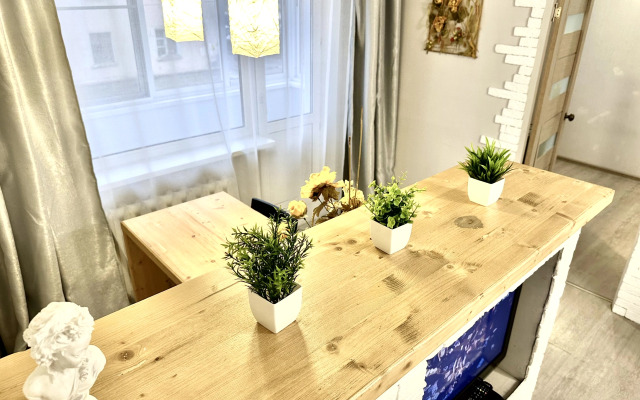 Квартира Двухкомнатная Сети На время на ул. Лежневская