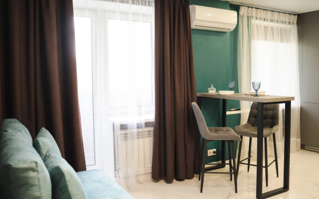 Квартира Студия в Центре Города