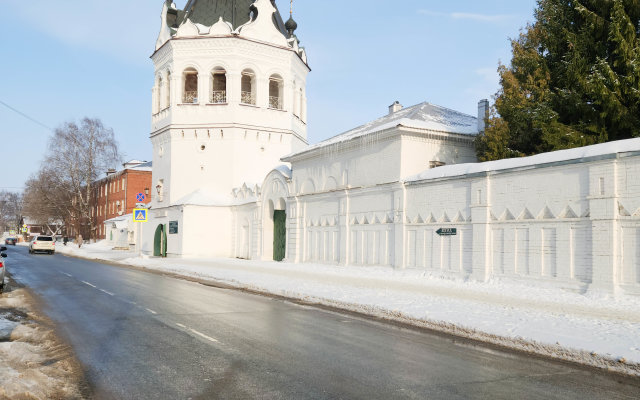 Апартаменты Винтажный шик в историческом центре