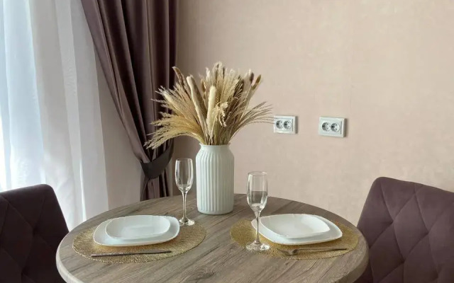 Апартаменты Сибирь House  напротив Кузбасс АРЕНЫ и Ледового дворца