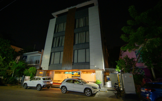Urvi Banquets Guest House