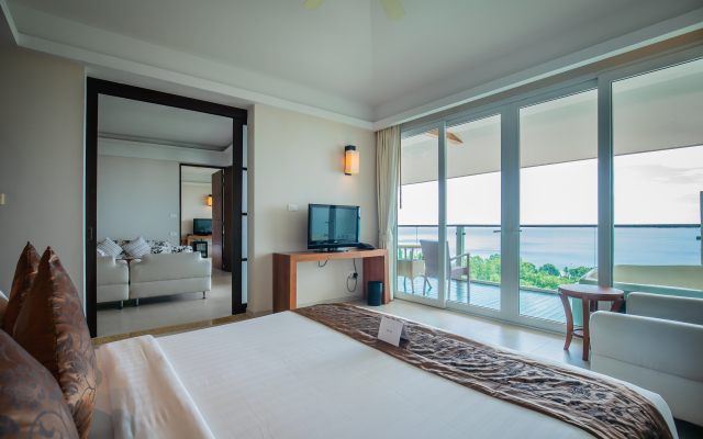 KC Resort & Over Water Villas Hotel