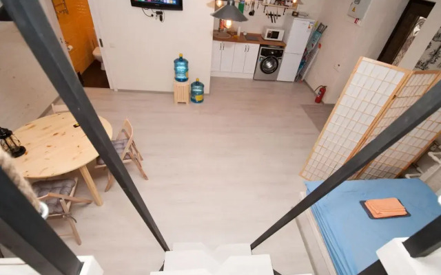 Апартаменты Kolman