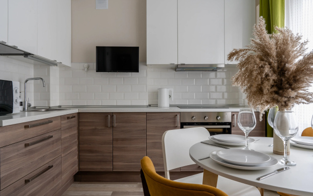 Апартаменты Breeze от Сети Good Vibes Apartments