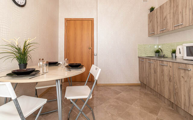 Uyutnaya kvartira s novym remontom Apartments