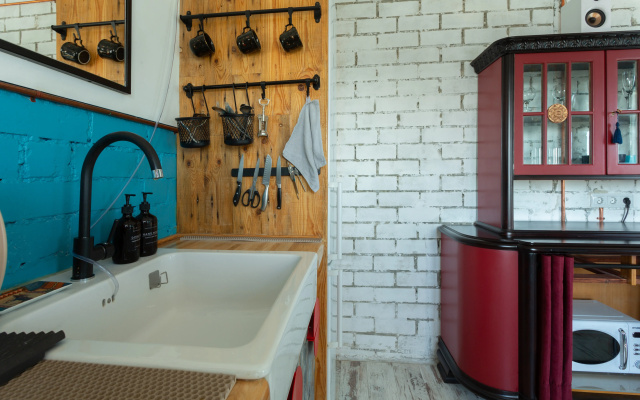 Apartamenty <<Atmosfera>> | Bezumnoe Caepitie - Skazka S Nastoasim Komfortom