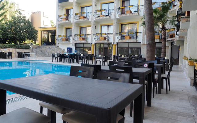 Club Herakles Hotel Kemer