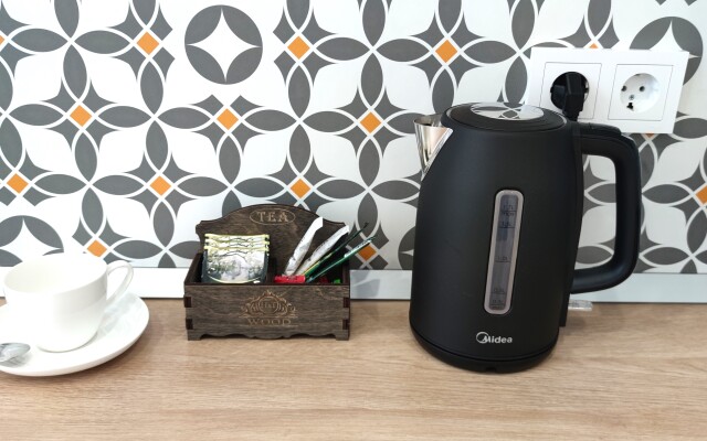 Апартаменты Orange