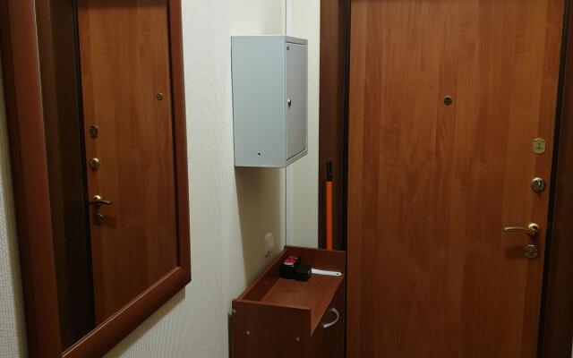 U Metro Zvezdnaya Flat