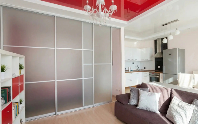 Апартаменты на Бажова 68