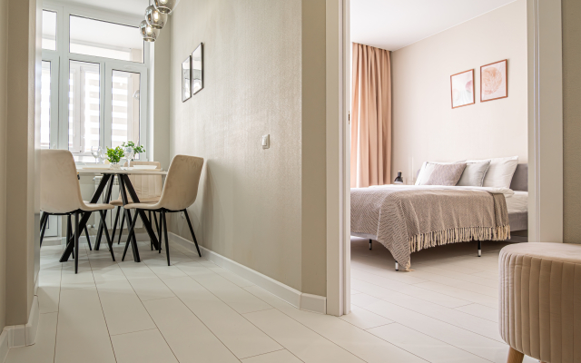 Flat na Ulitse Generala Margelova 7/1