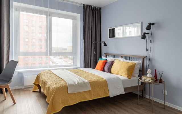 Nebesnaya studiya Flat