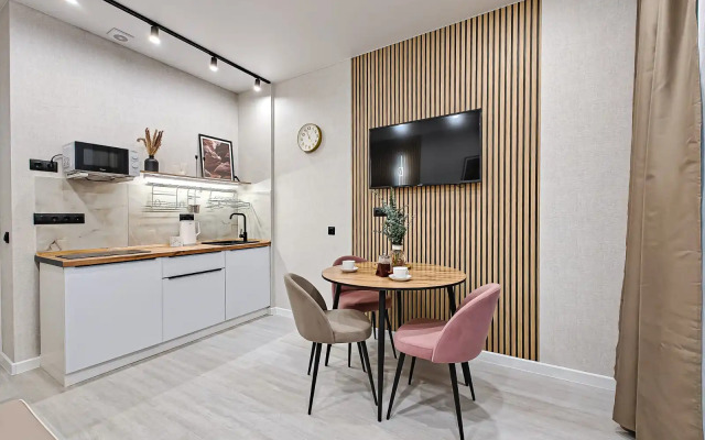 Zhk Chernyshevskiy Apartments