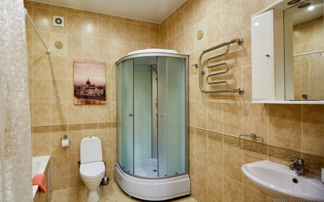 Апартаменты Ideal House Sea View 1