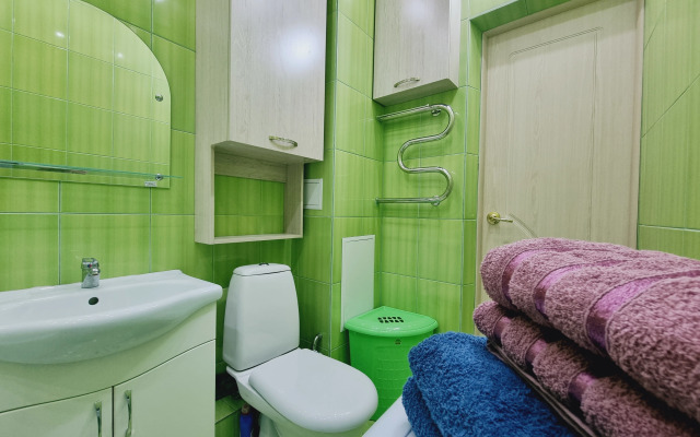 Квартира на Красноармейская 14