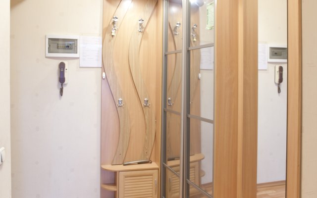 Dvuhkomnatnye Na Krasnopresnenskoy Apartments