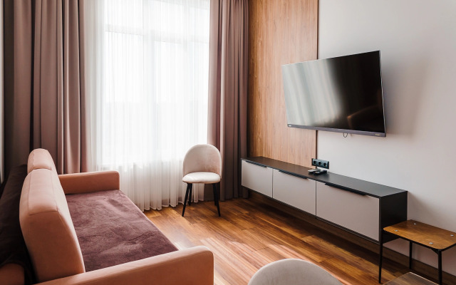 Imeretinskie Kurortyi Apart-Hotel 5