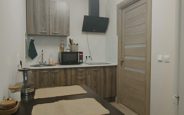 Квартира на 24 Этаже ЖК Базилик