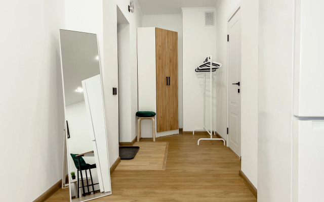 Квартира Уютная чистая студия