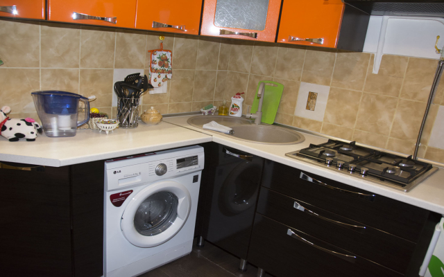 Апартаменты Елизаровых