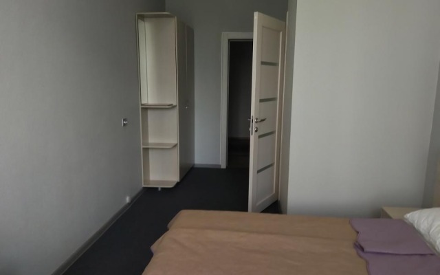 Отель ЧУ ДПО ФПКК "ВСРУЦП"