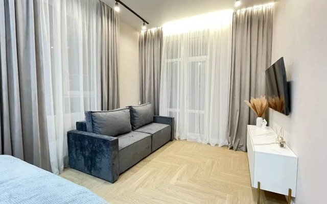 Khorosho kak doma Flat