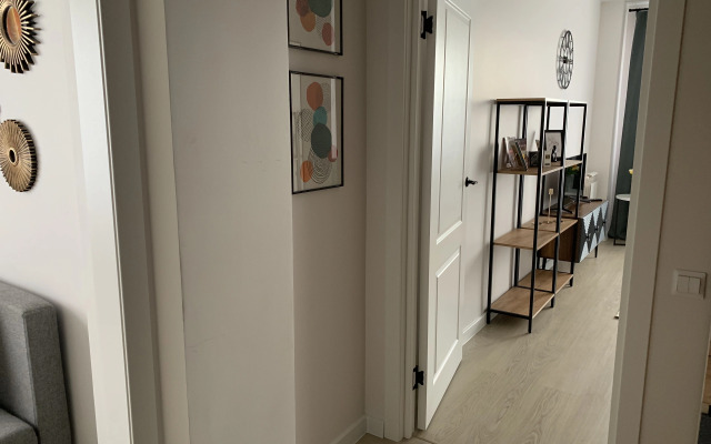 Квартира Счастливая Матрешка на Володарского